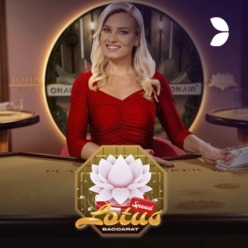 Lotus Speed Baccarat A - SUNBET388