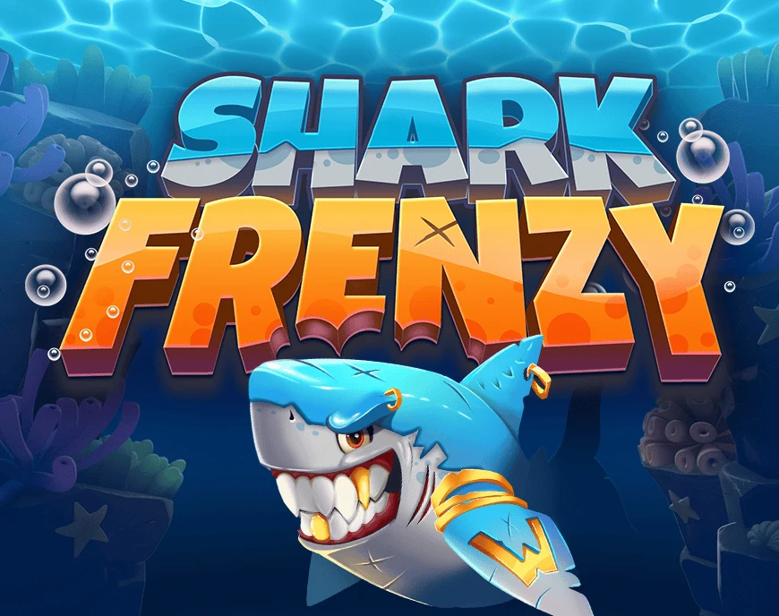 Shark Frenzy - SUNBET388