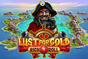 Rich Roll: Lust for Gold! - SUNBET388