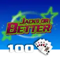 Jacks or Better 100 Hand - SUNBET388