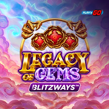 Legacy of Gems Blitzways - SUNBET388