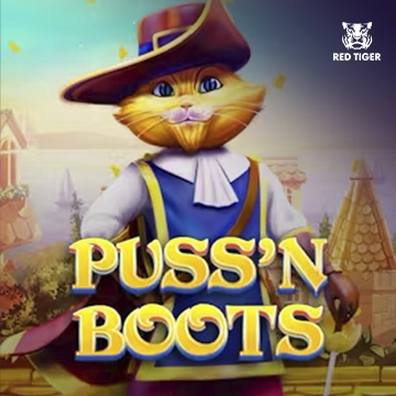Puss N Boots - SUNBET388