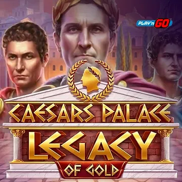 Caesars Palace Legacy of Gold - SUNBET388