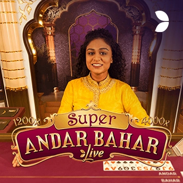 Super Andar Bahar - SUNBET388