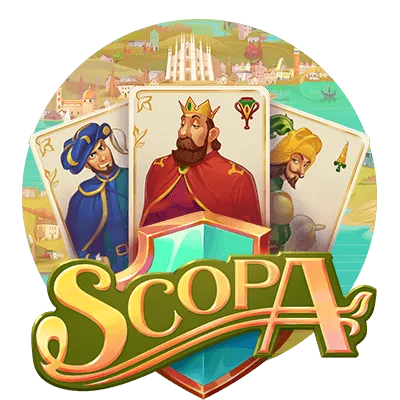 Scopa - SUNBET388