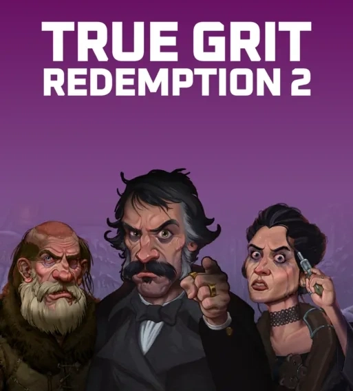 True Grit Redemption 2 - SUNBET388