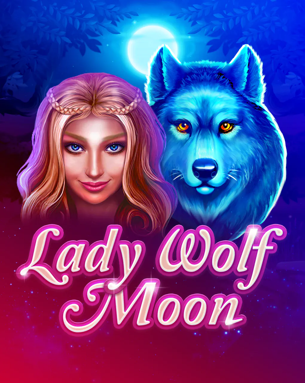 Lady Wolf Moon - SUNBET388