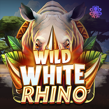 Wild White Rhino - SUNBET388