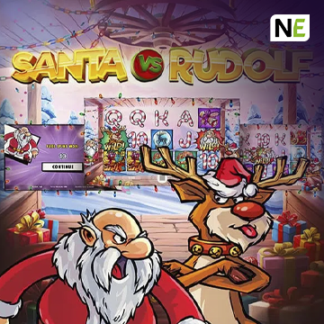 Santa vs Rudolf - SUNBET388