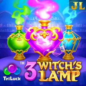 Witchs Lamp - SUNBET388
