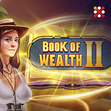 Book of Wealth II - SUNBET388