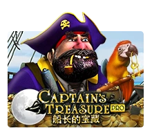 Captains Treasure Pro - SUNBET388