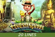 Hugon Quest - SUNBET388