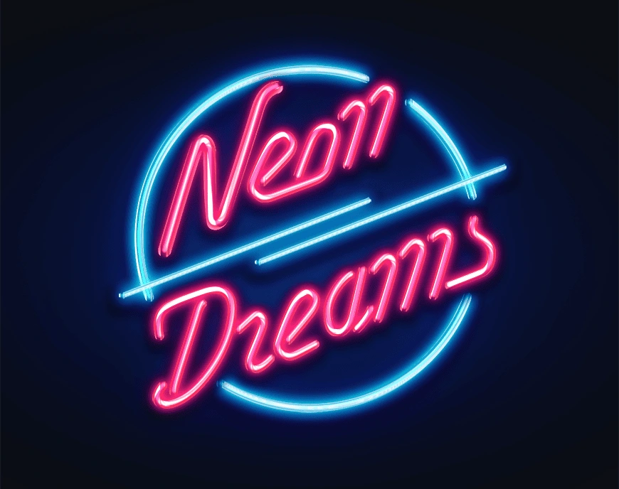 Neon Dreams - SUNBET388