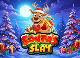 Santas Slay - SUNBET388