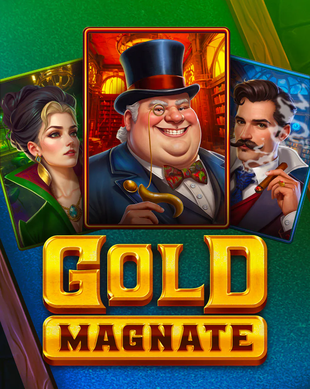 Gold Magnate - SUNBET388