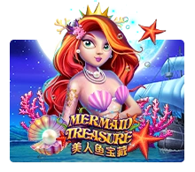 Mermaid Treasure - SUNBET388