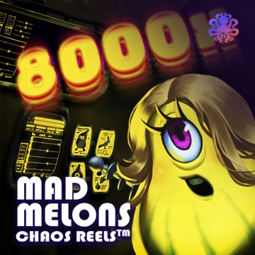 Mad Melons Chaos Reels - SUNBET388