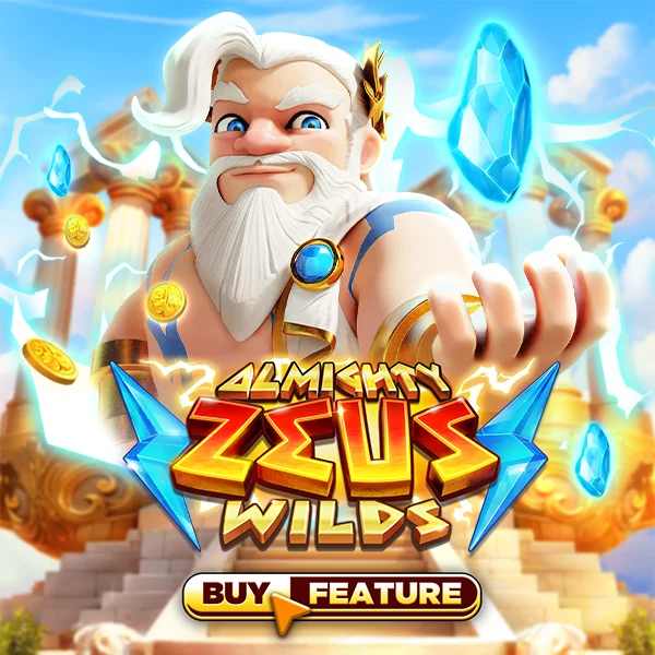Almighty Zeus Wilds - SUNBET388