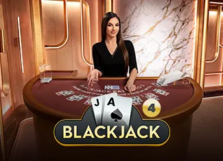 Blackjack 4 - Azure - SUNBET388
