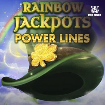 Rainbow Jackpots Power Lines - SUNBET388