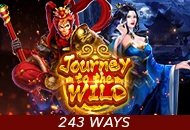 Journey to the Wild - SUNBET388