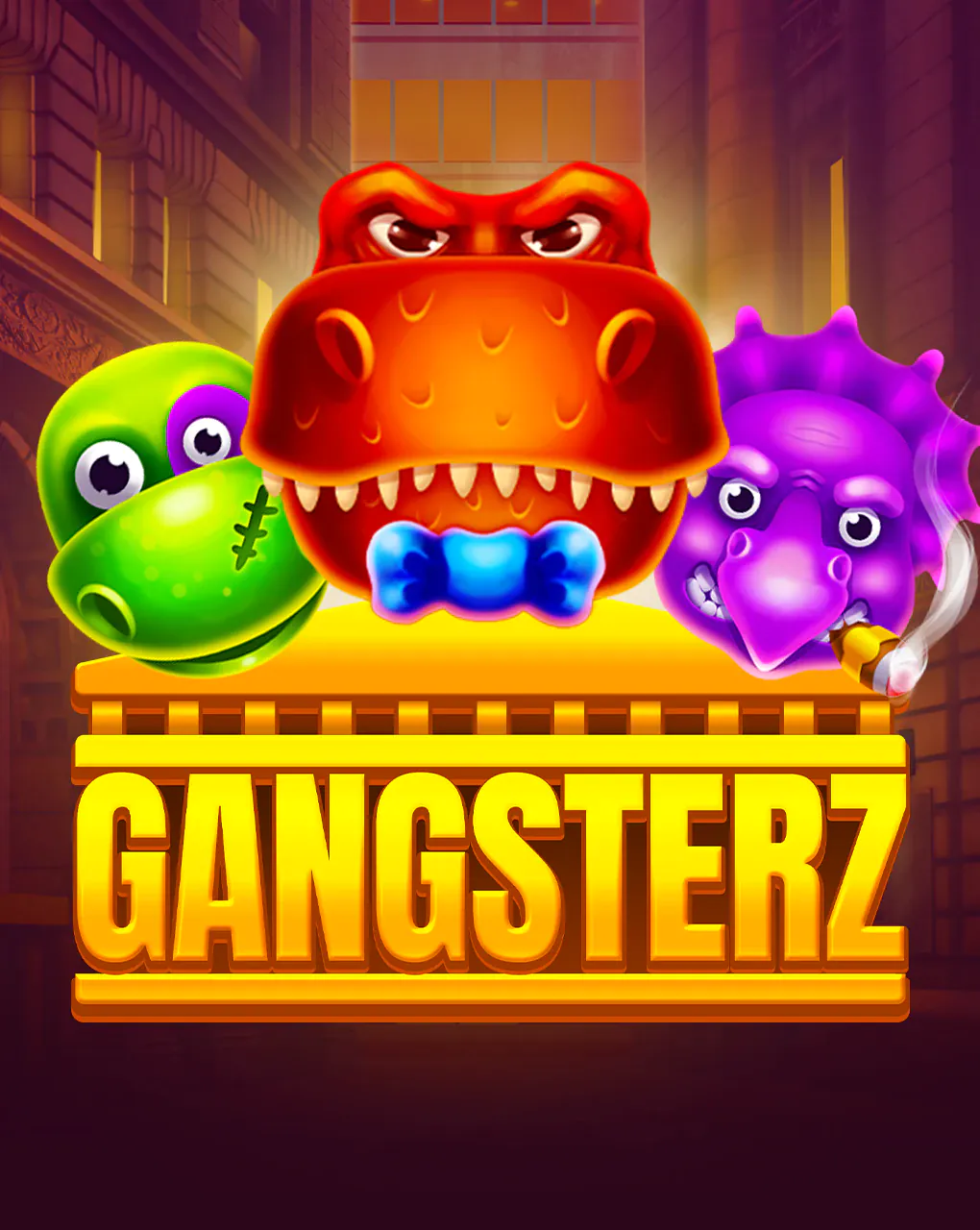 Gangsterz - SUNBET388