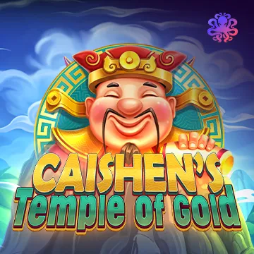 Caishens Temple of Gold - SUNBET388