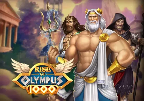 Rise of Olympus 1000 - SUNBET388