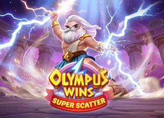 Olympus Wins - SUNBET388