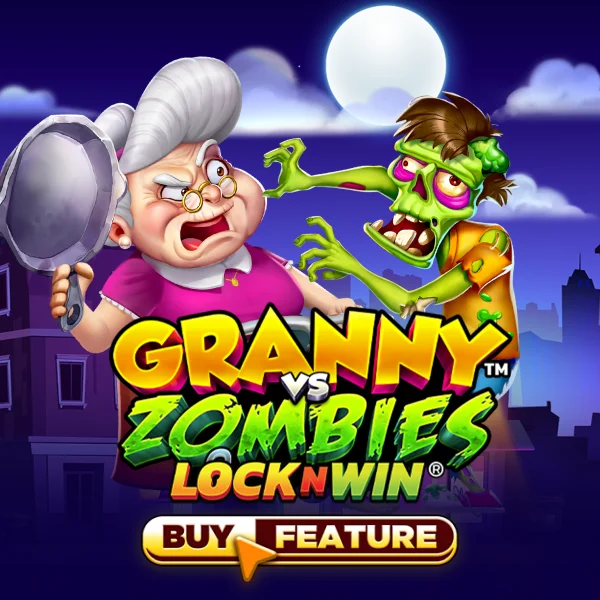 Granny Vs Zombies - SUNBET388