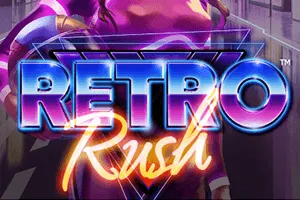 Retro Rush - SUNBET388