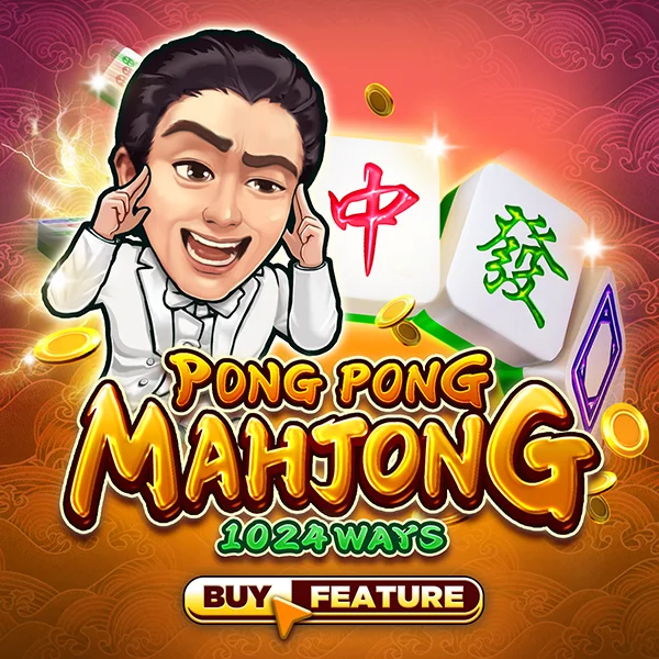 Pong Pong Mahjong - SUNBET388