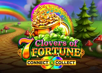 7 Clovers of Fortune - SUNBET388