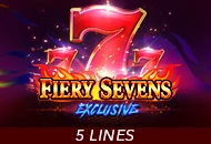 Fiery Sevens Exclusive - SUNBET388