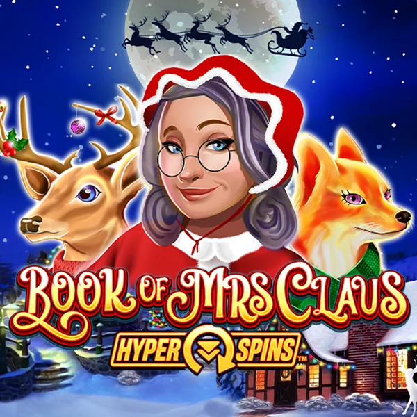 Book Of Mrs Claus - SUNBET388