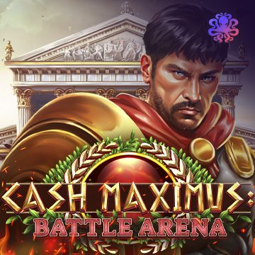 Cash Maximus: Battle Arena - SUNBET388