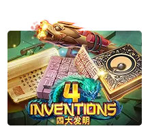 The Four Invention - SUNBET388