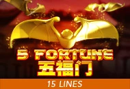 5 Fortune - SUNBET388