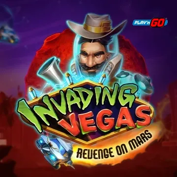 Invading Vegas Revenge on Mars - SUNBET388