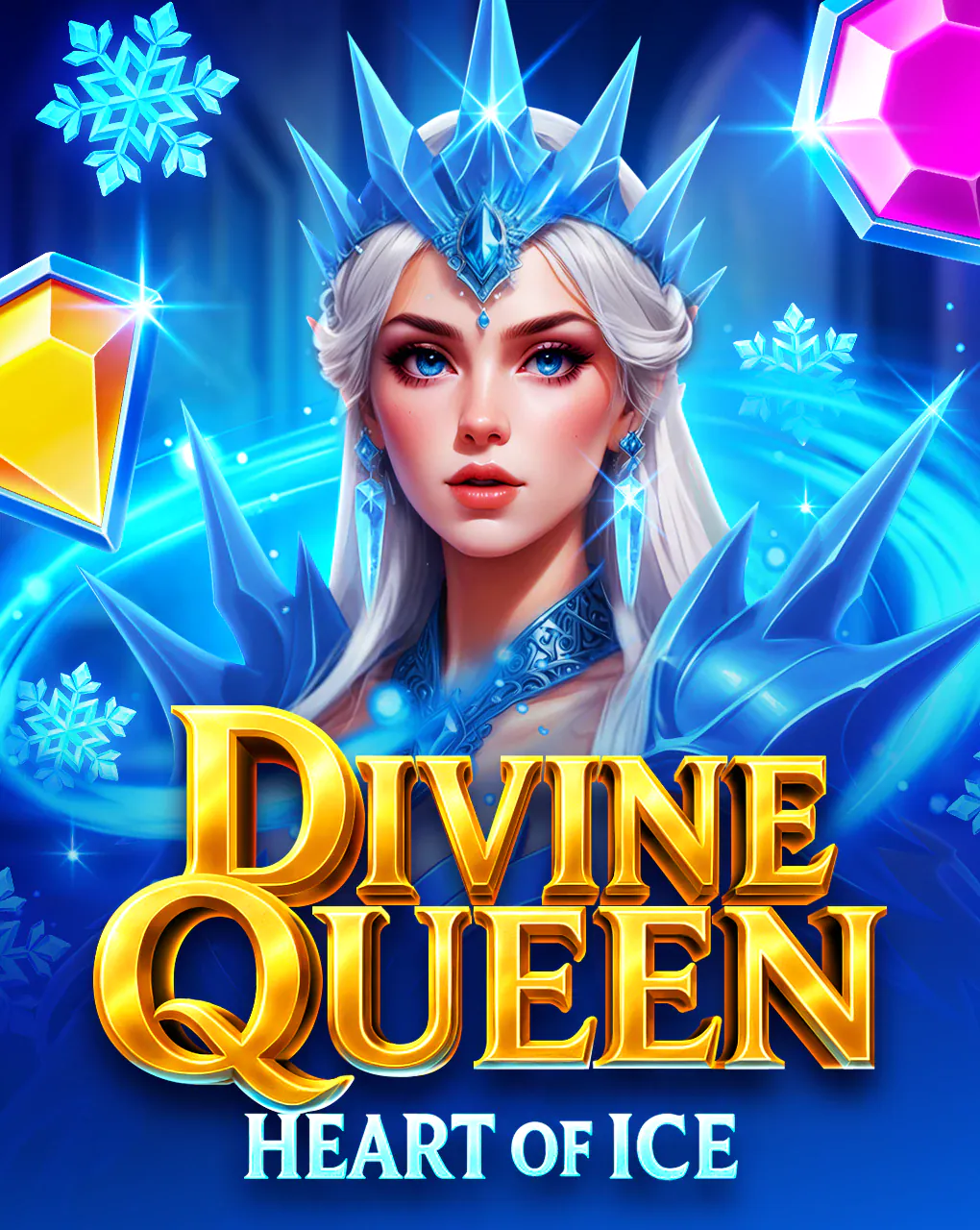 Divine Queen: Heart of Ice - SUNBET388