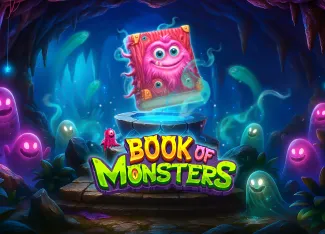 Book of Monsters - SUNBET388