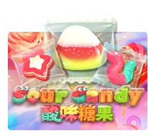 Sour Candy - SUNBET388