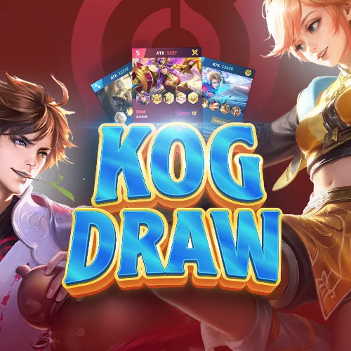 KOG Draw (Fast) 王者荣耀(夺宝-快速) - SUNBET388