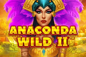 Anaconda Wild 2 - SUNBET388