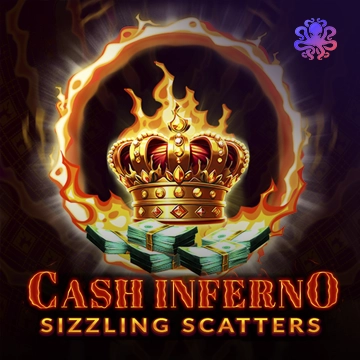 Cash Inferno: Sizzling Scatters - SUNBET388