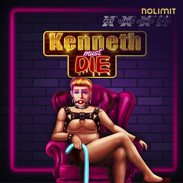 Kenneth Must Die - SUNBET388