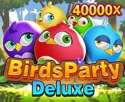 Birds Party Deluxe - SUNBET388