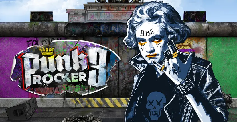 Punk Rocker 3 - SUNBET388