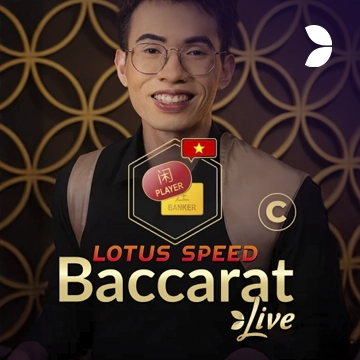 Lotus Speed Baccarat C - SUNBET388